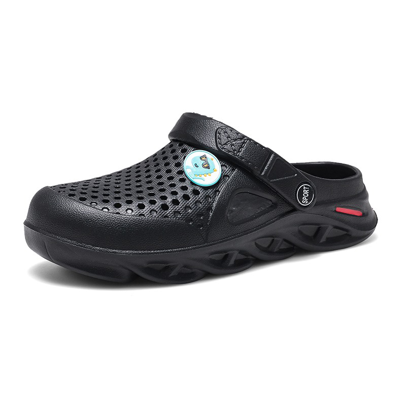 Men'S Fashion For 45 Years Old - Męskie chodaki Buty Damskie dziurkowane sandały
