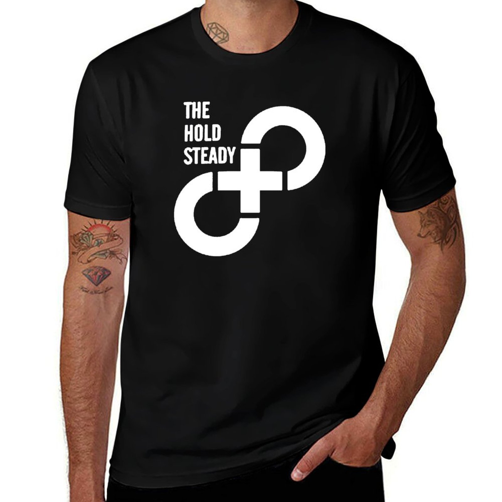 Men'S Fashion Genres - Najlepsze logo Hold Steady, gatunek muzyki: