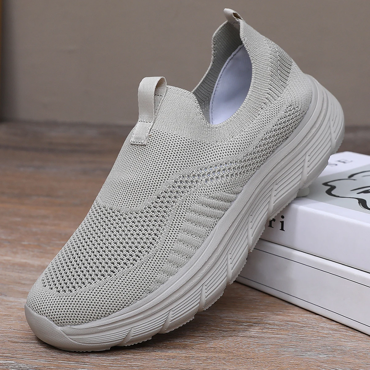 Men'S Fashion Running Shoes - Męskie buty do chodzenia Lekkie oddychające