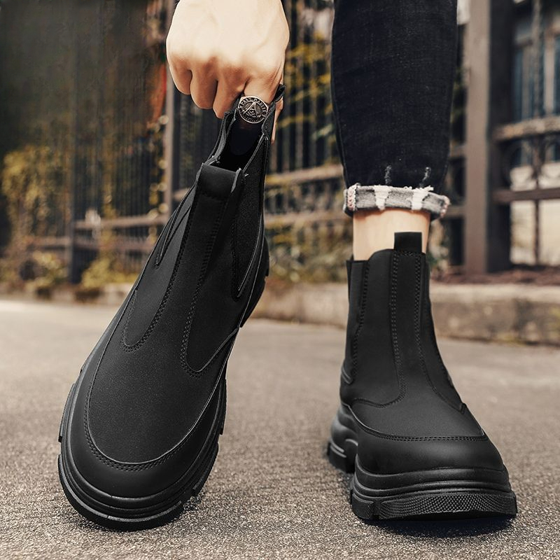 Men'S Fashion Deals - Męskie buty z wysokim stanem w
