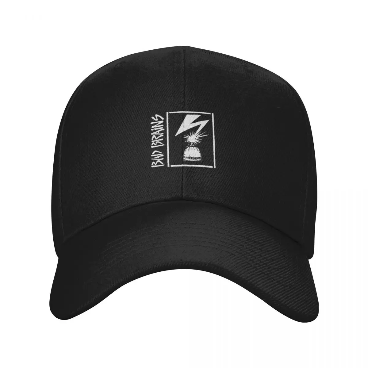 Men'S Fashion Genres - Czapka z daszkiem Full Bad Brains