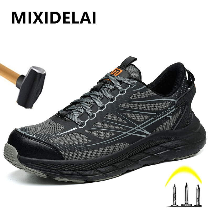 Mens Fashion Week - Modne buty robocze, sneakersy, buty ze
