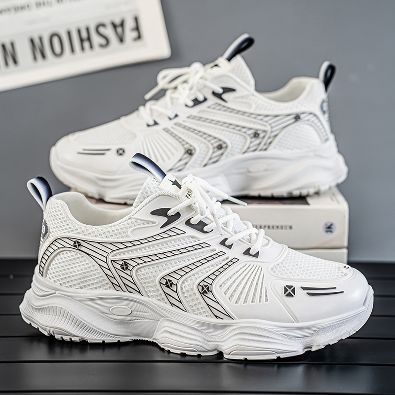 Men'S Fashion Running Shoes - Męskie sportowe buty na co dzień,