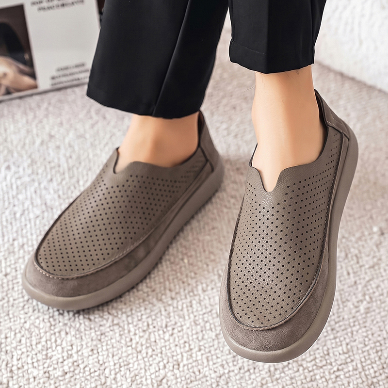 Mens Fashion Week - Męskie sneakersy, mokasyny, duże rozmiary, moda