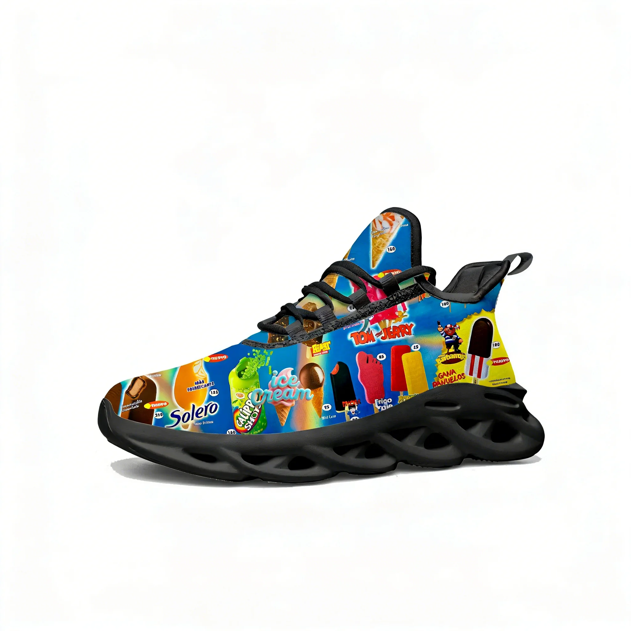 Men'S Fashion Running Shoes - Buty sportowe z siateczki w stylu