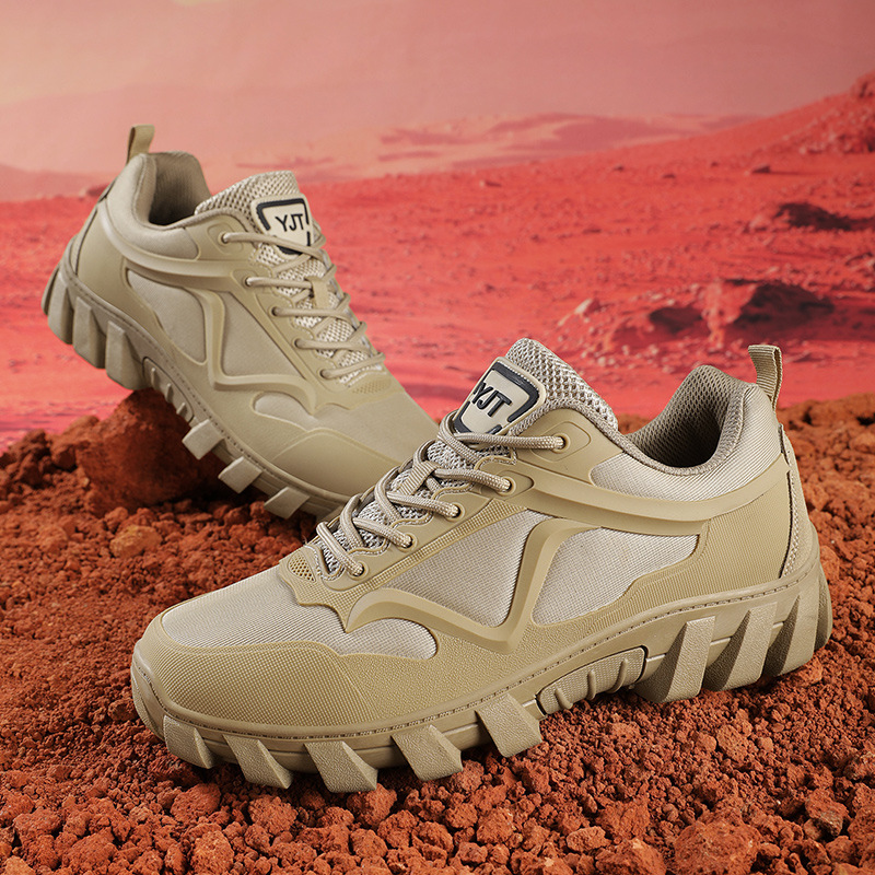 Men'S Fashion Running Shoes - Męskie buty trekkingowe na cztery pory