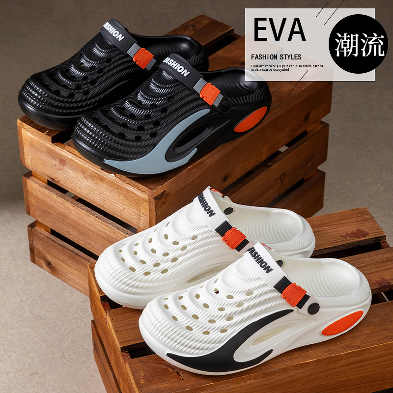 Men'S Fashion For 45 Years Old - Nowe męskie buty z dziurami na