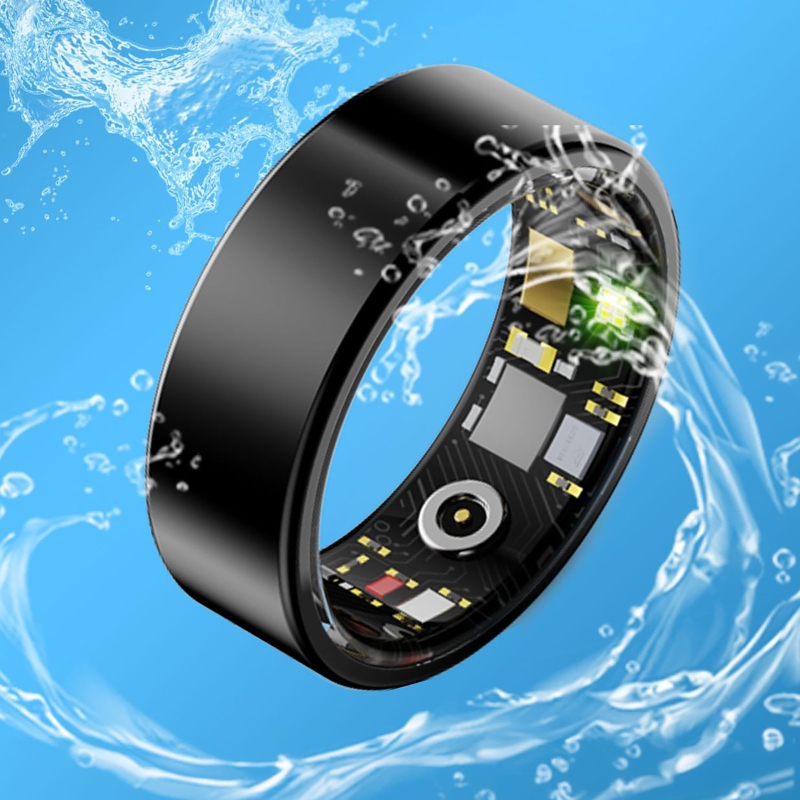 Damski Męski Modny Inteligentn – Men'S Fashion Rings recenzja i cena