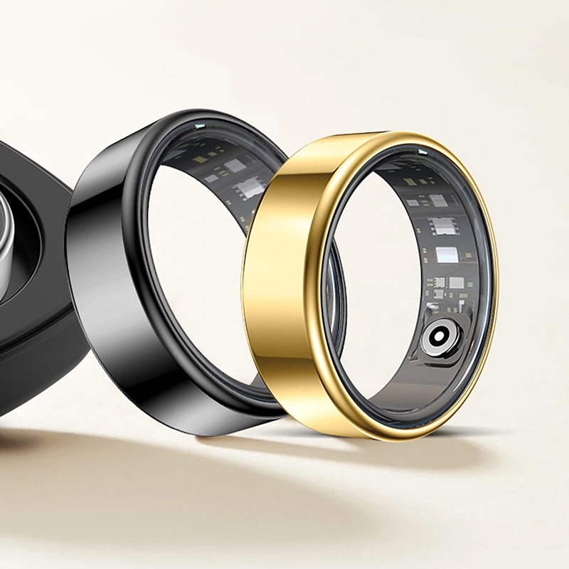 Damski Męski Modny Inteligentn – Men'S Fashion Rings recenzja i cena