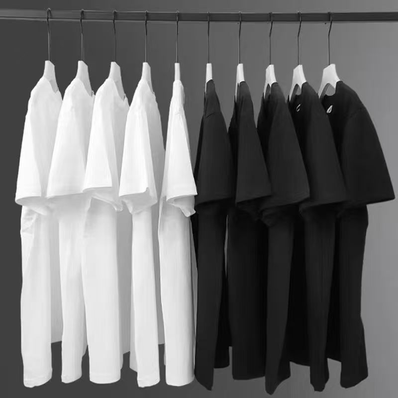 Zabawna koszulka z nadrukiem d – Men'S Fashion Garage recenzja i cena