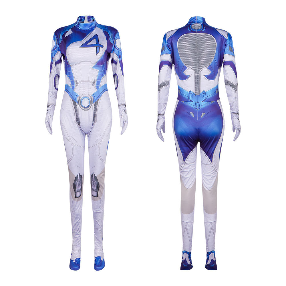 Kombinezon cosplay postaci z g – Mens Fashion Jumpsuit recenzja i cena