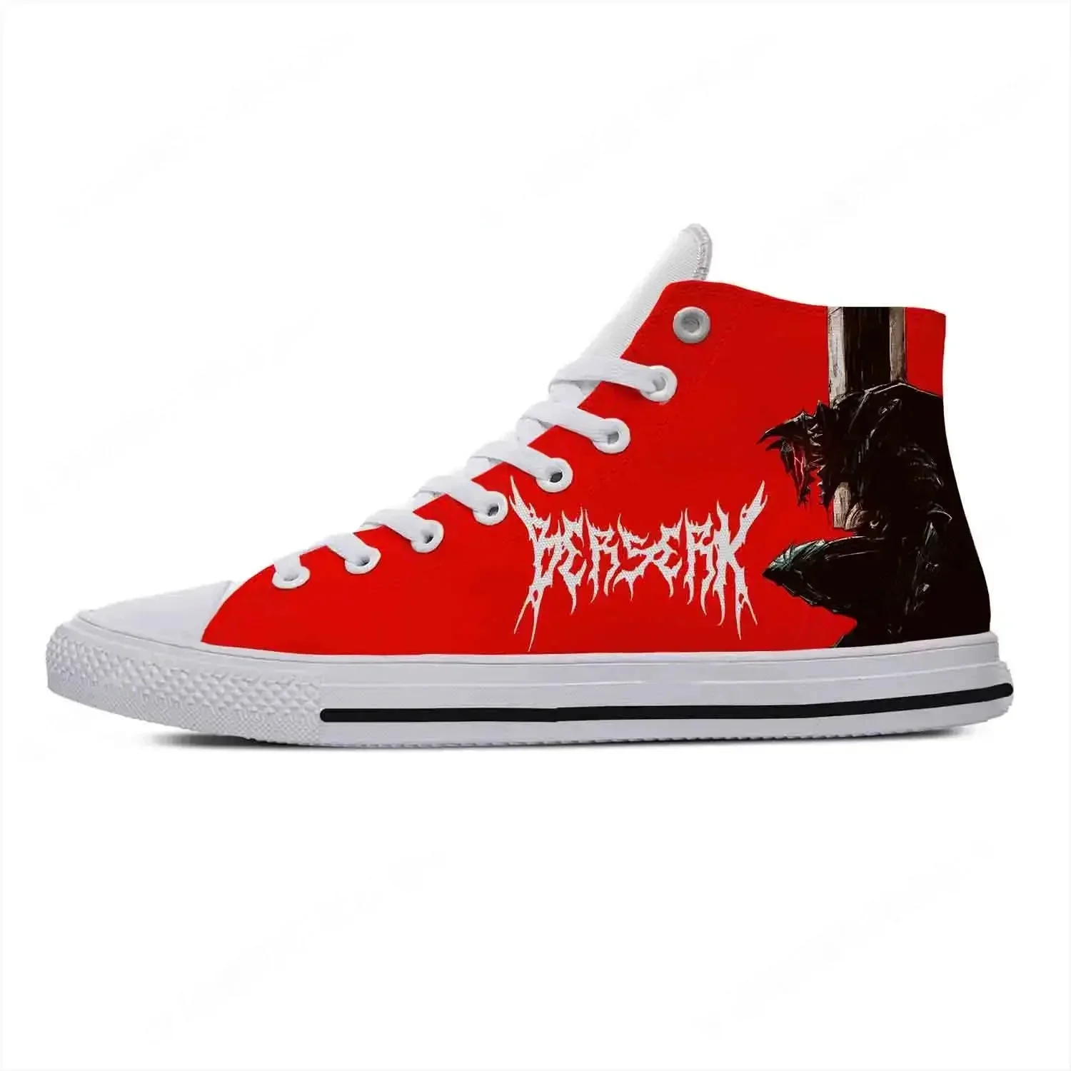 Anime Berserk Guts Trampki za  – Men'S Fashion Running Shoes recenzja i cena