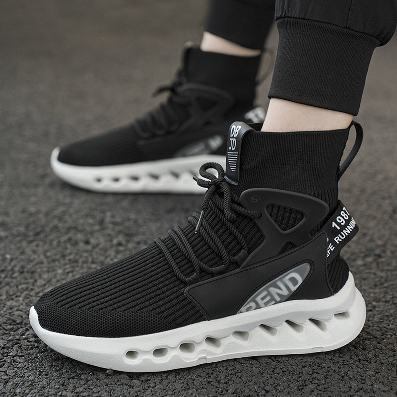 Modne męskie buty typu high to – Men'S Fashion Running Shoes recenzja i cena