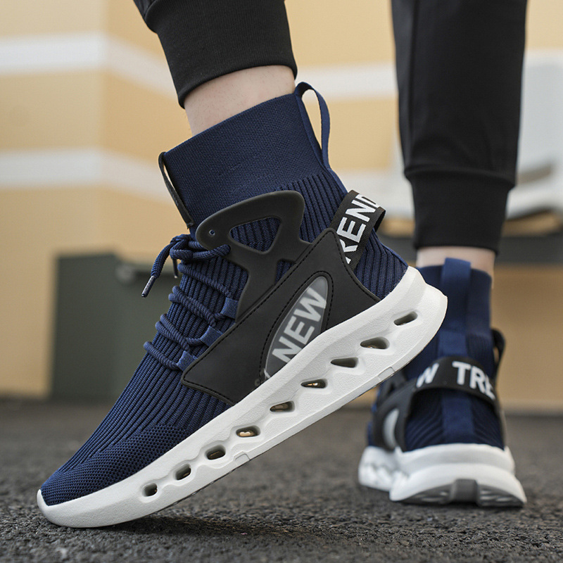 Modne męskie buty typu high to – Men'S Fashion Running Shoes recenzja i cena