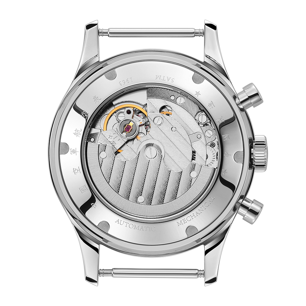 SEAKOSS 1963 Mechaniczny Zegar – Mens Fashion Week recenzja i cena