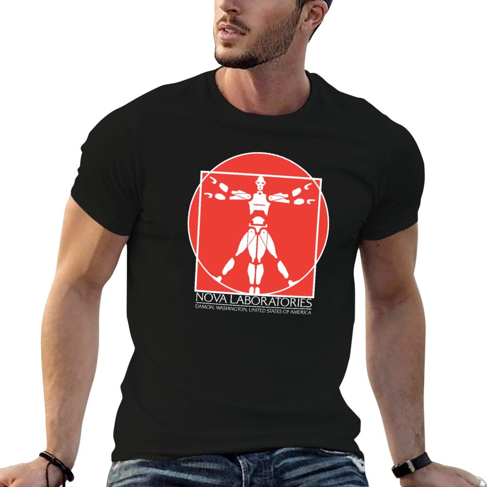 Koszulka Nova Laboratories Tex – Men'S Fashion Nova recenzja i cena
