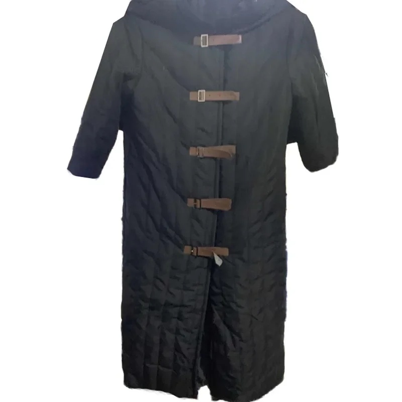 Średniowieczny Strój Wojownika – Mens Fashion Jumpsuit recenzja i cena