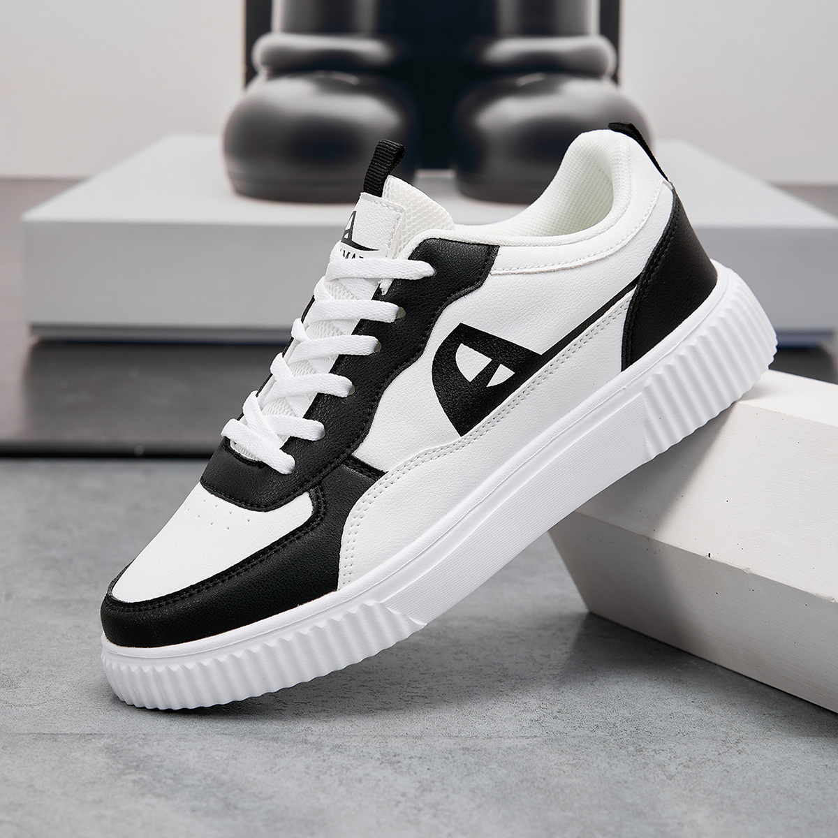 Damskie buty do skateboardingu – Men'S Fashion Running Shoes recenzja i cena