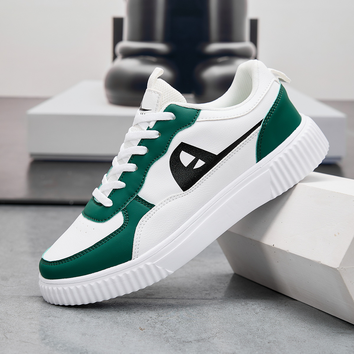 Damskie buty do skateboardingu – Men'S Fashion Running Shoes recenzja i cena