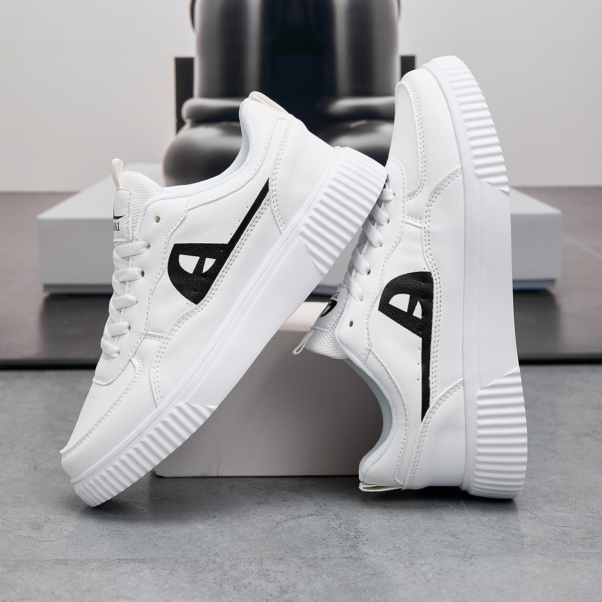 Damskie buty do skateboardingu – Men'S Fashion Running Shoes recenzja i cena