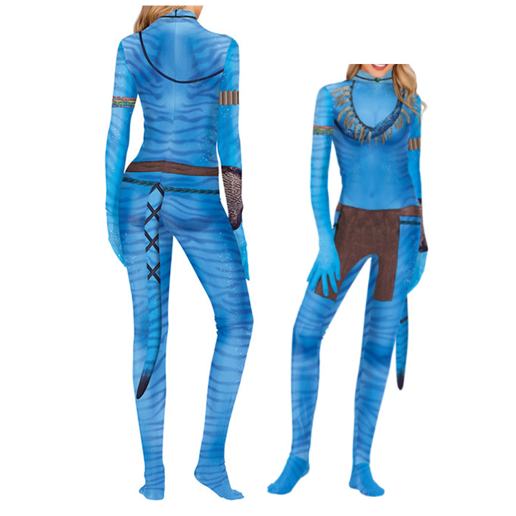 Kostium Avatar: Droga Wody Cos – Mens Fashion Jumpsuit recenzja i cena