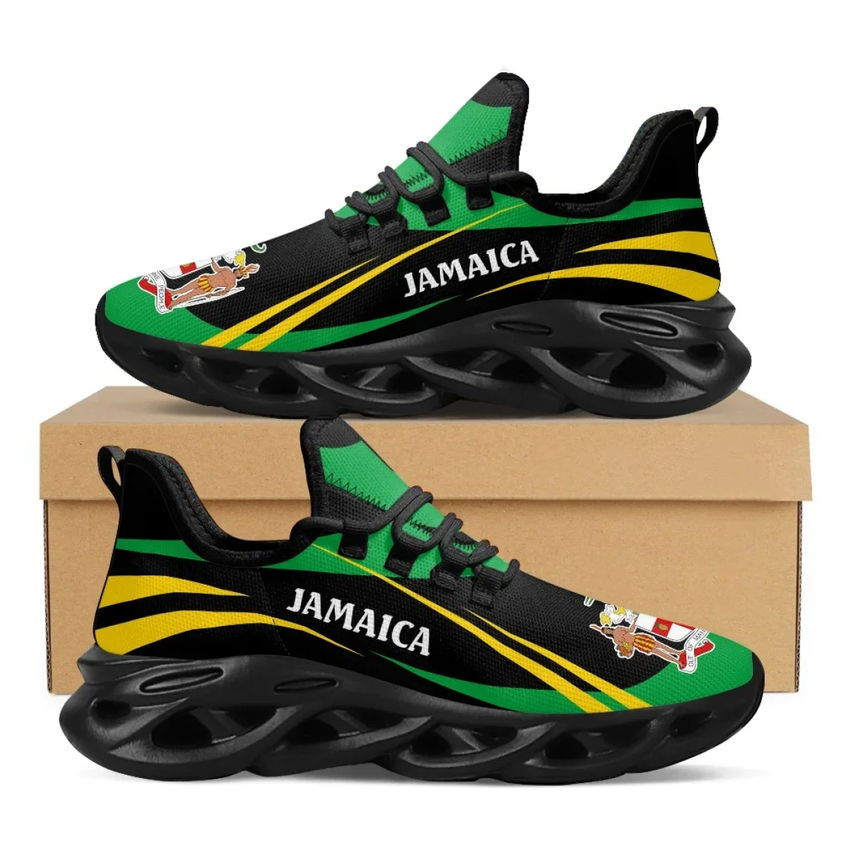 Męskie sneakersy z nadrukiem f – Men'S Fashion Running Shoes recenzja i cena
