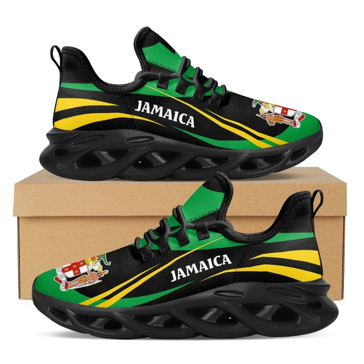 Męskie sneakersy z nadrukiem f – Men'S Fashion Running Shoes recenzja i cena