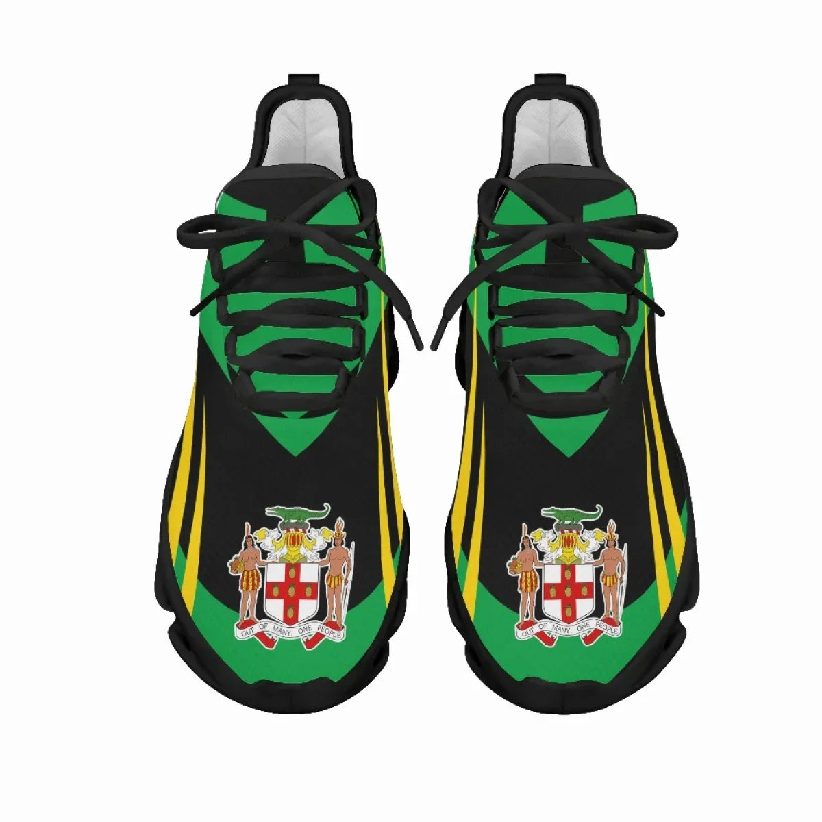Męskie sneakersy z nadrukiem f – Men'S Fashion Running Shoes recenzja i cena