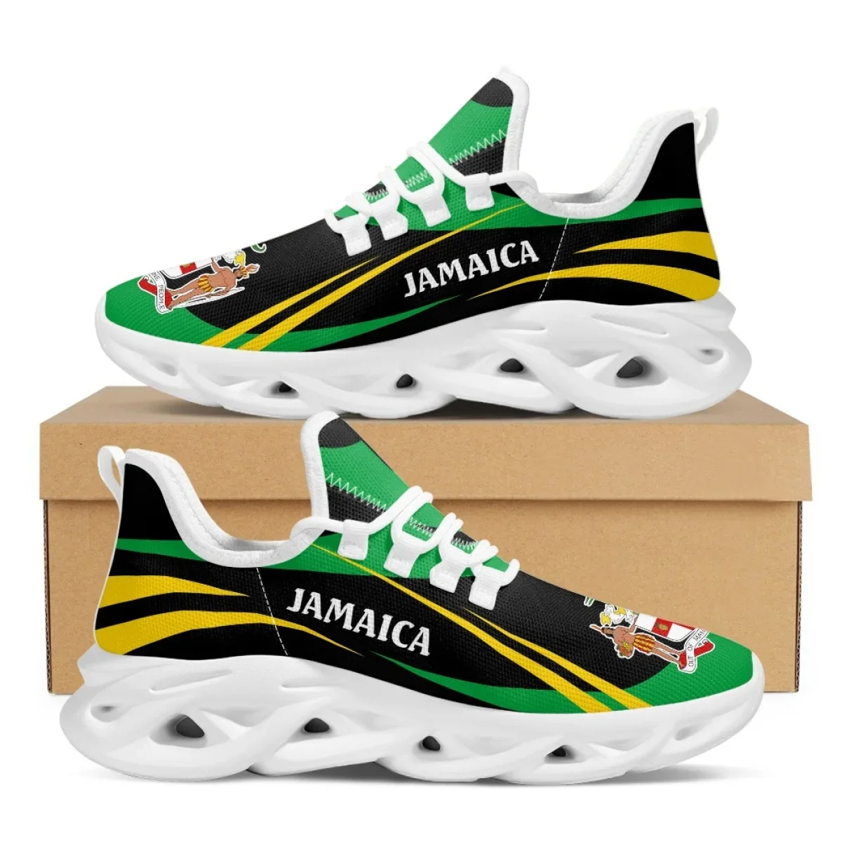 Męskie sneakersy z nadrukiem f – Men'S Fashion Running Shoes recenzja i cena