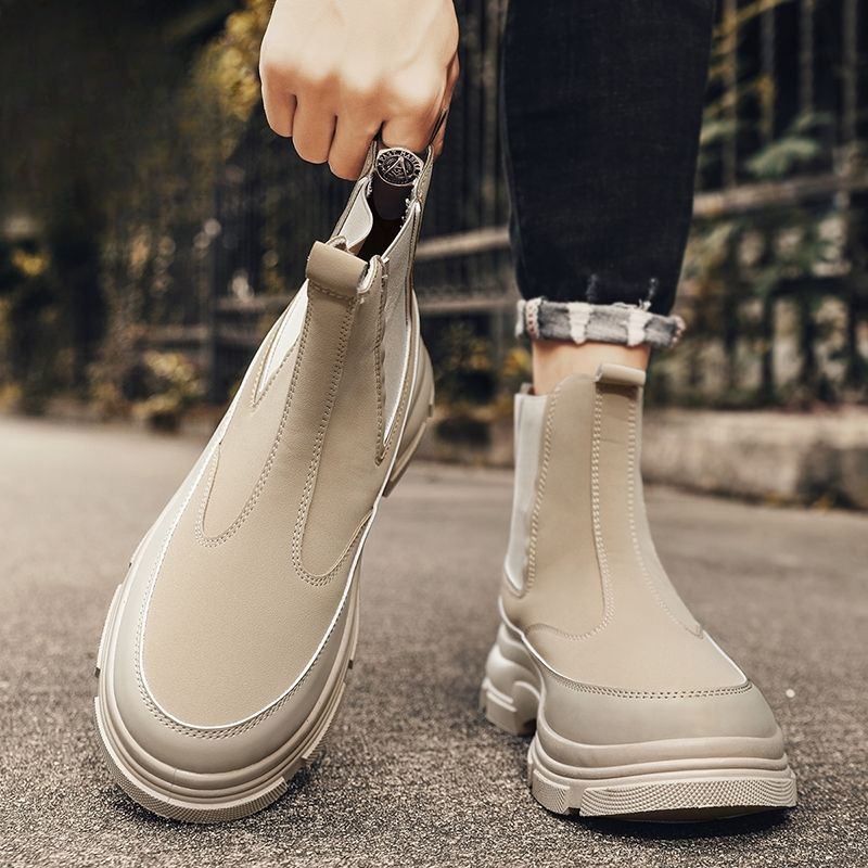 Męskie buty z wysokim stanem w – Men'S Fashion Deals recenzja i cena