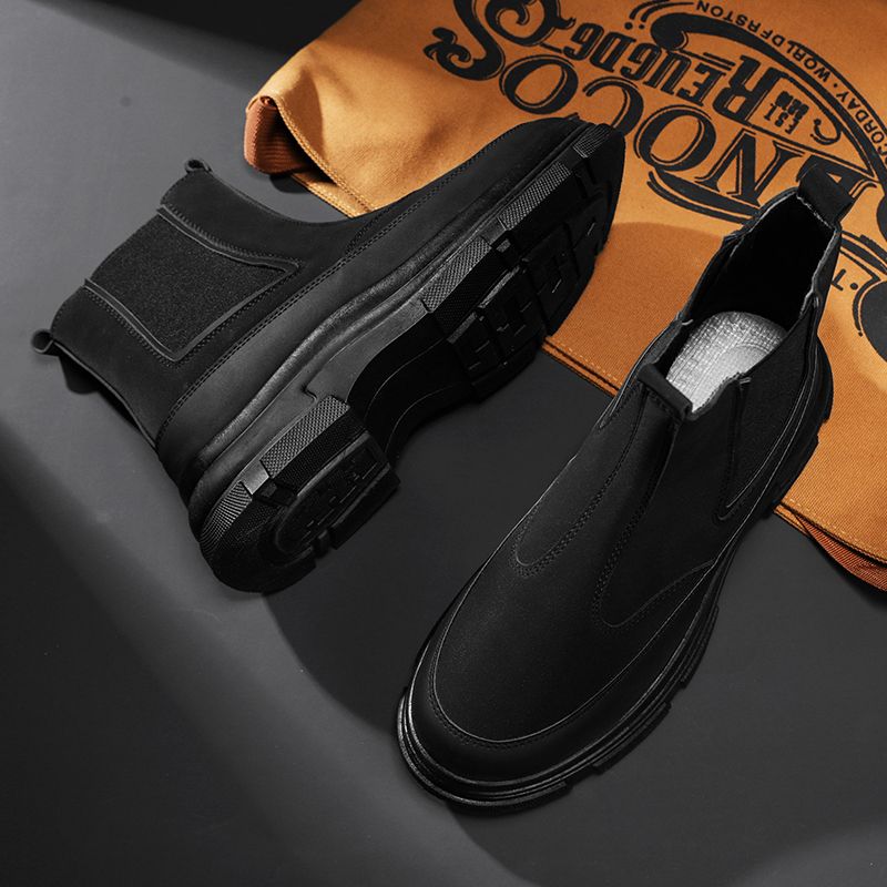 Męskie buty z wysokim stanem w – Men'S Fashion Deals recenzja i cena