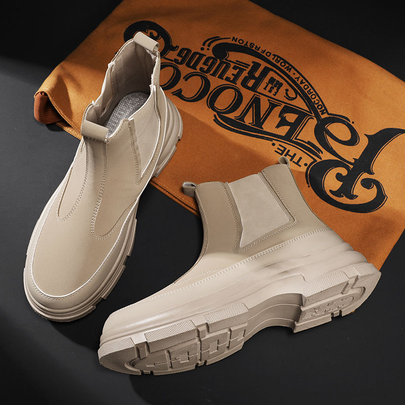 Męskie buty z wysokim stanem w – Men'S Fashion Deals recenzja i cena