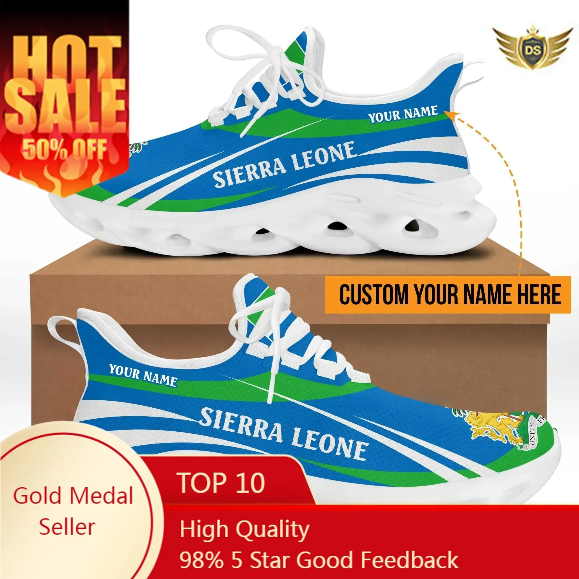 Męskie sneakersy designerskie  – Men'S Fashion Running Shoes recenzja i cena