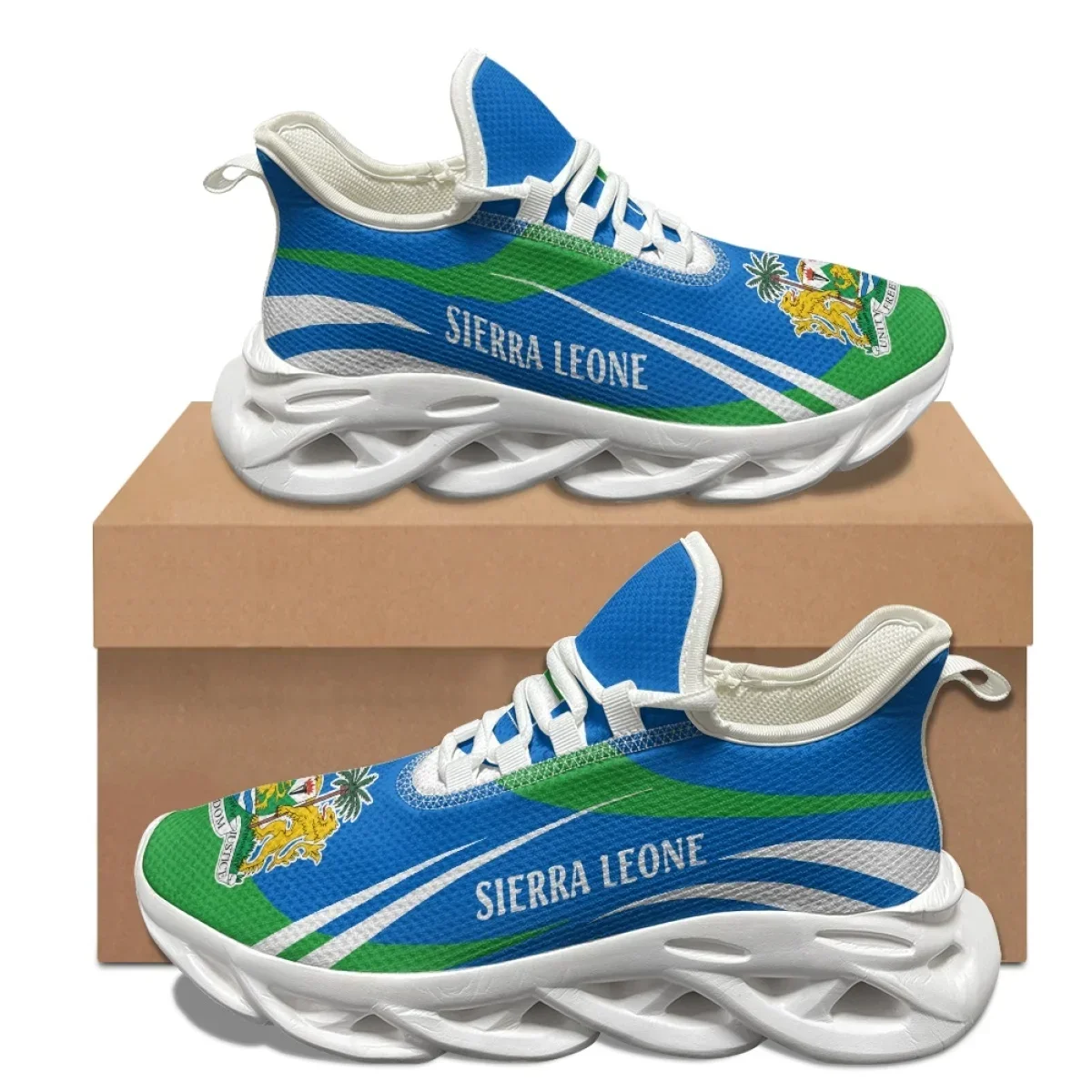 Męskie sneakersy designerskie  – Men'S Fashion Running Shoes recenzja i cena