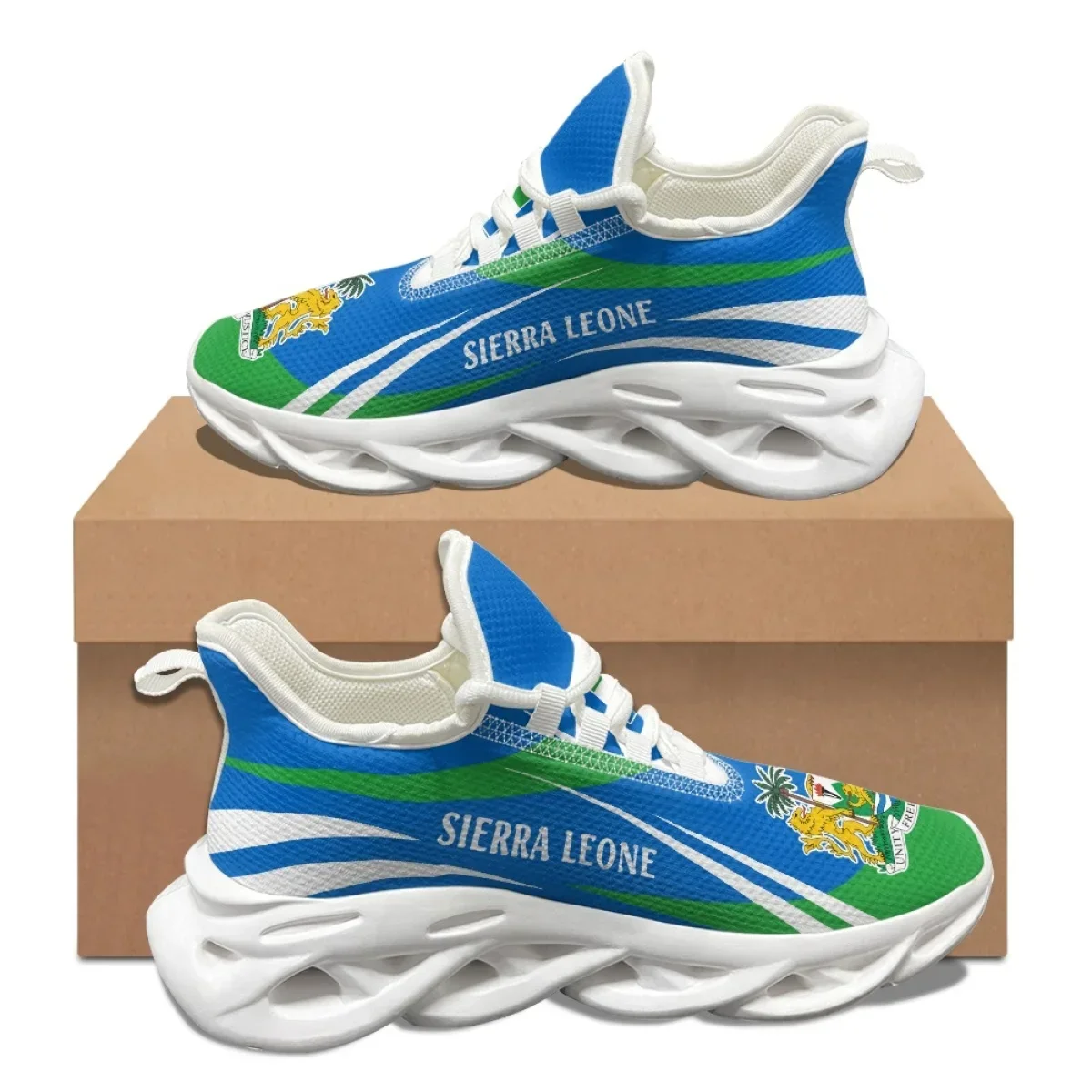 Męskie sneakersy designerskie  – Men'S Fashion Running Shoes recenzja i cena