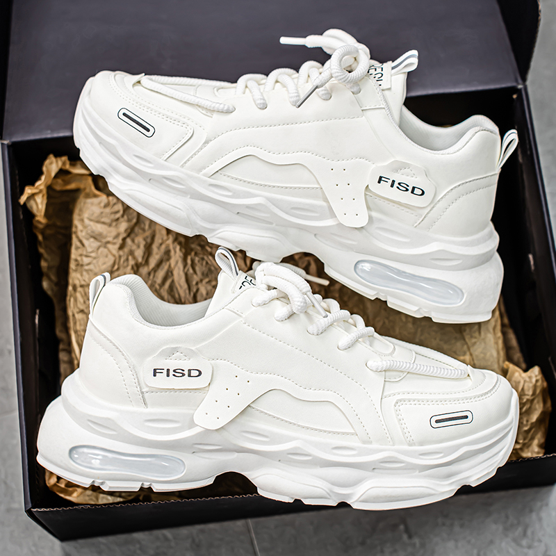 Wysokiej jakości buty męskie,  – Men'S Fashion Running Shoes recenzja i cena