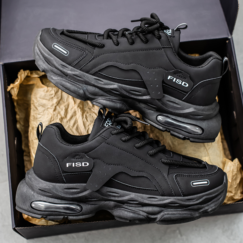 Wysokiej jakości buty męskie,  – Men'S Fashion Running Shoes recenzja i cena