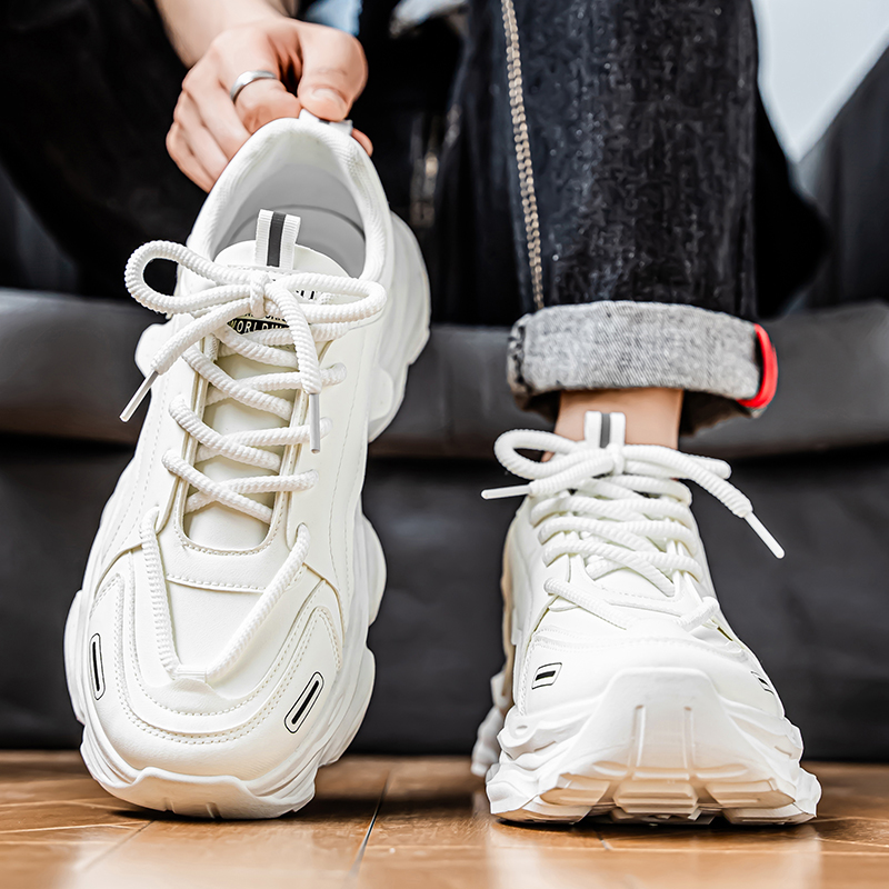 Wysokiej jakości buty męskie,  – Men'S Fashion Running Shoes recenzja i cena
