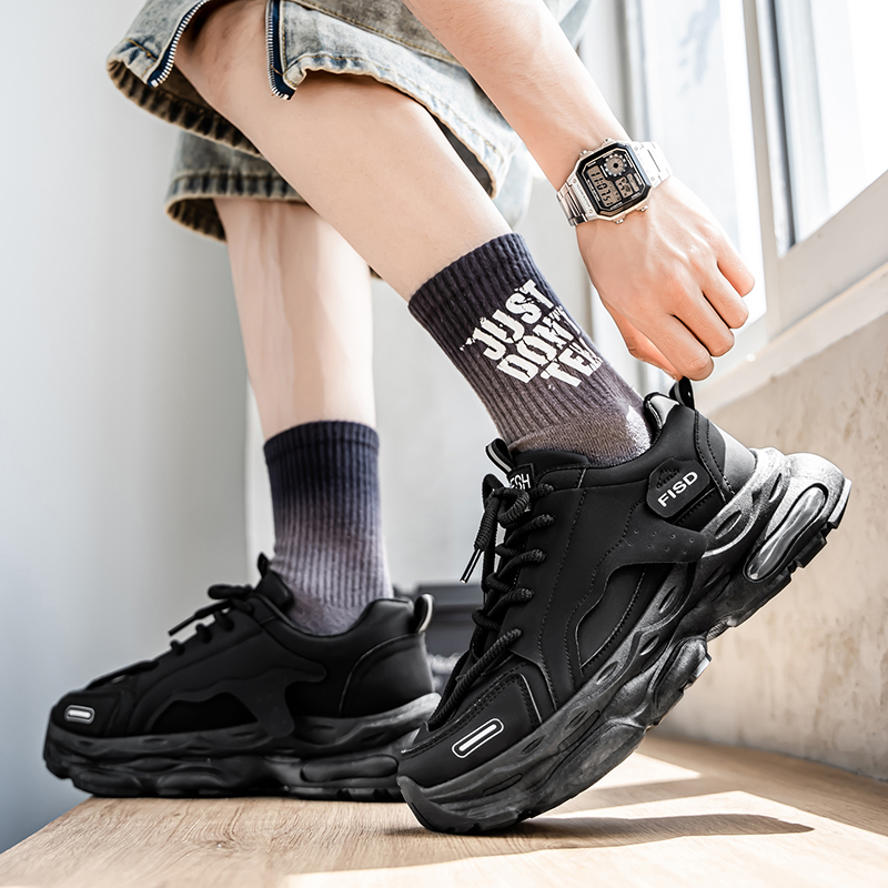 Wysokiej jakości buty męskie,  – Men'S Fashion Running Shoes recenzja i cena