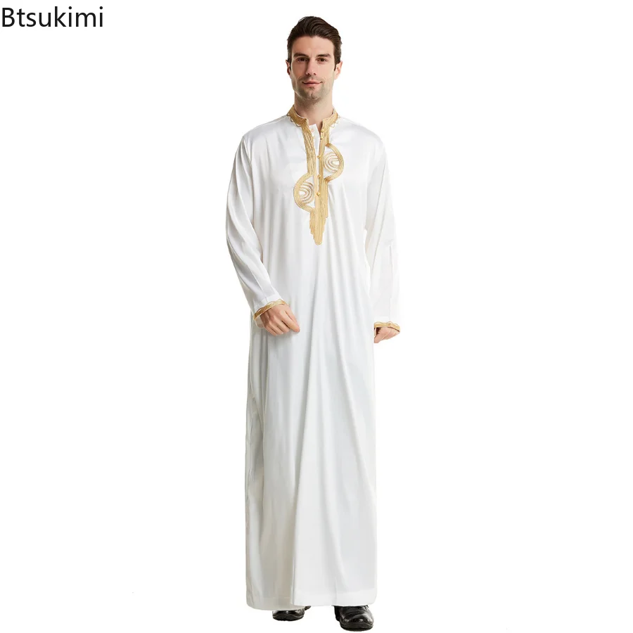 Muzułmańska odzież męska Kafta – Men'S Fashion Kurta recenzja i cena