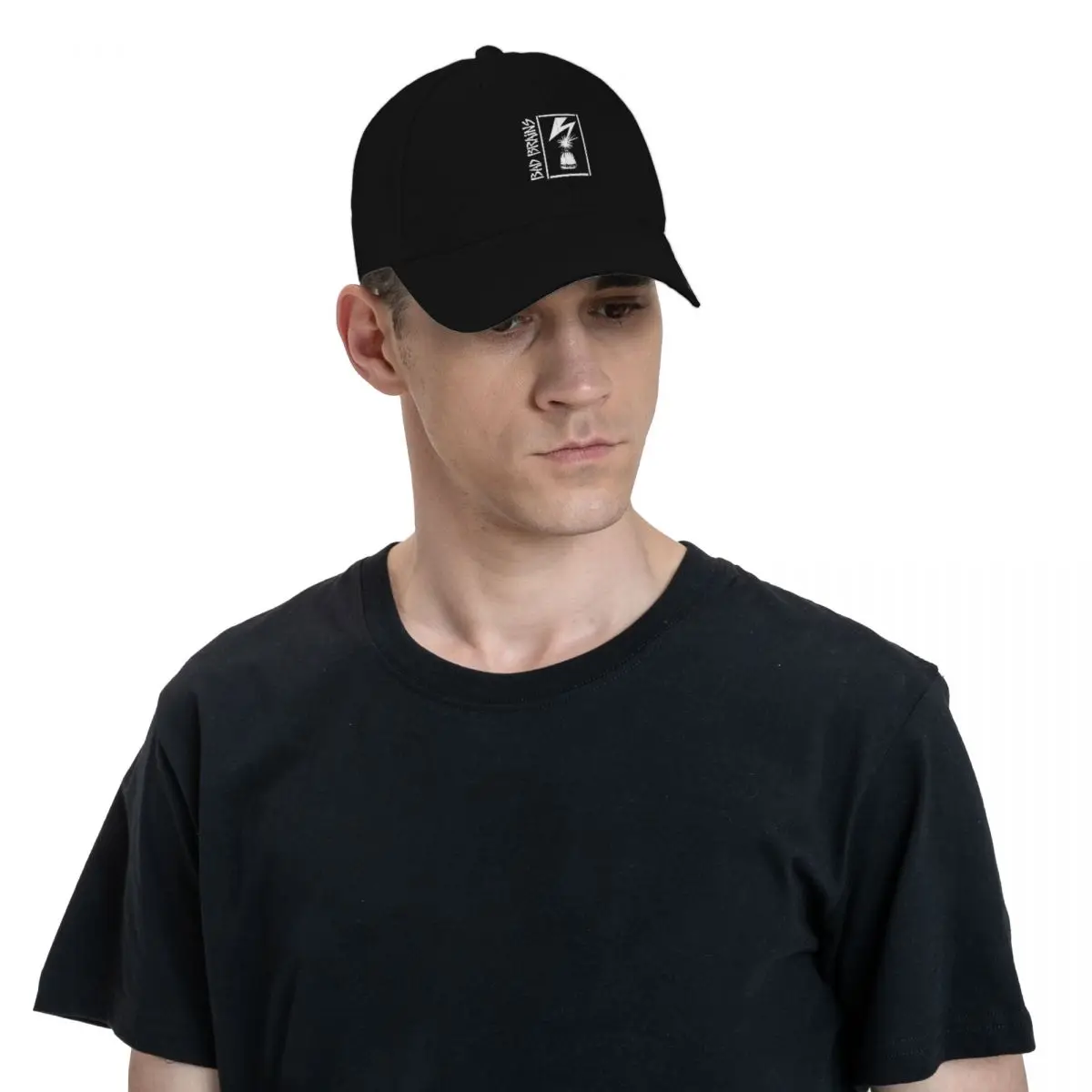 Czapka z daszkiem Full Bad Bra – Men'S Fashion Genres recenzja i cena