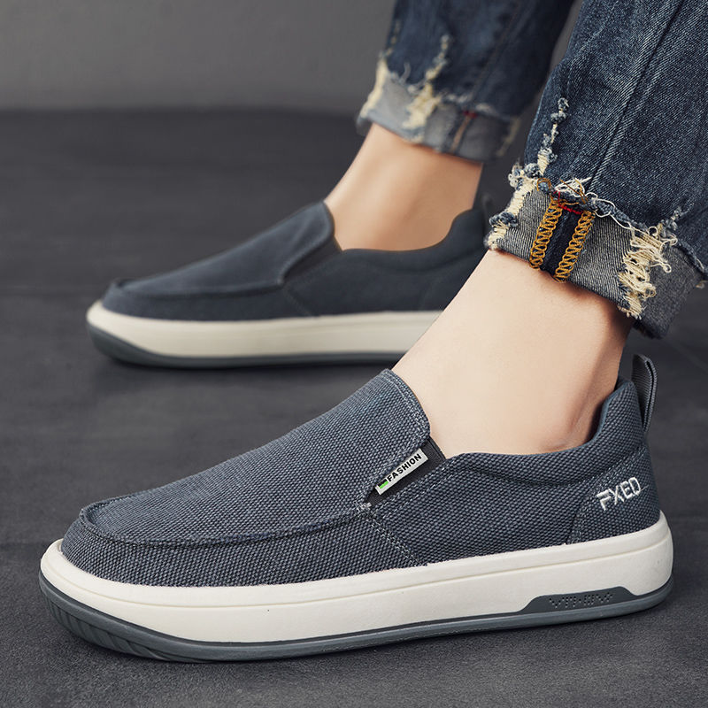 Męskie płócienne mokasyny snea – Men'S Fashion Deals recenzja i cena