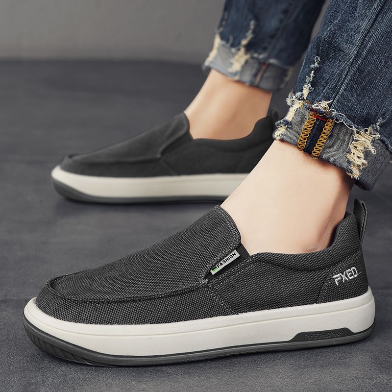 Męskie płócienne mokasyny snea – Men'S Fashion Deals recenzja i cena