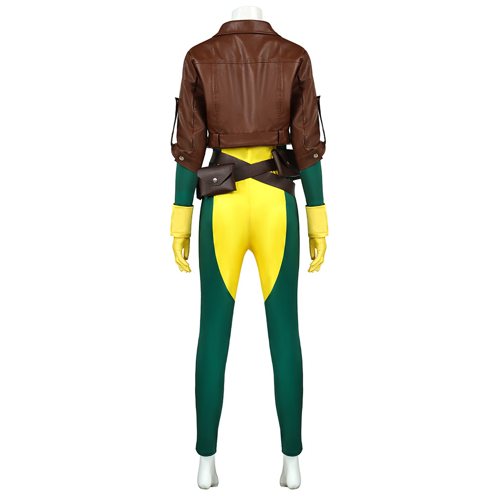 2026 Nowy Kostium Cosplay Rogu – Mens Fashion Jumpsuit recenzja i cena