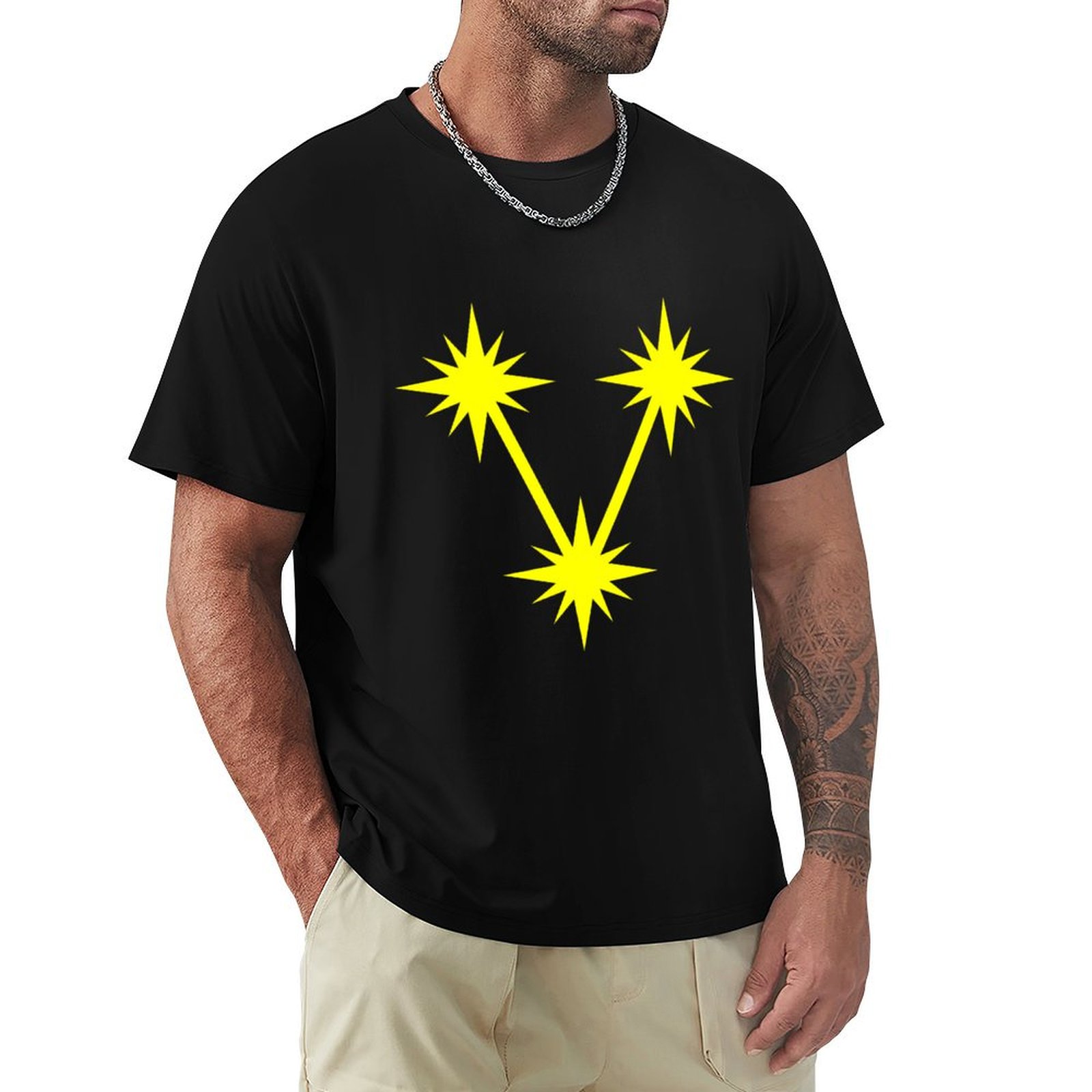 Koszulka Nova Cluster – modna, – Men'S Fashion Nova recenzja i cena
