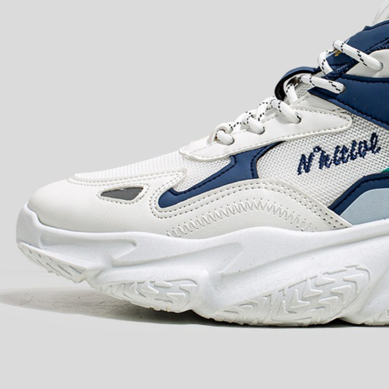 Modne męskie trampki Oddychają – Men'S Fashion Running Shoes recenzja i cena