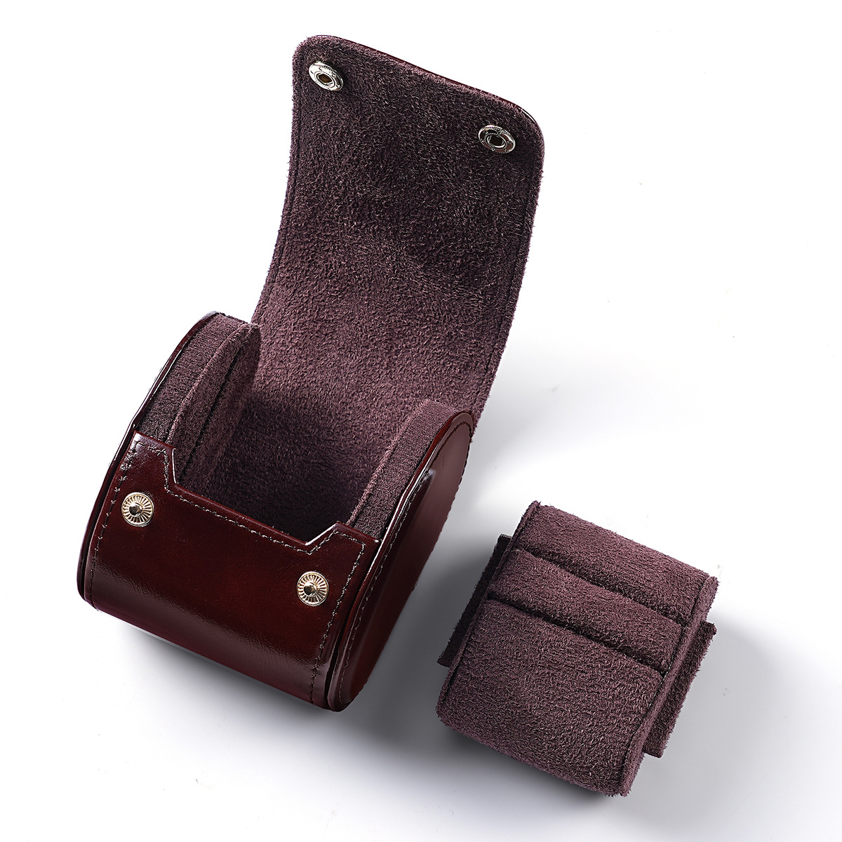 Torba na zegarki dla mężczyzn, – Men'S Fashion Rings recenzja i cena