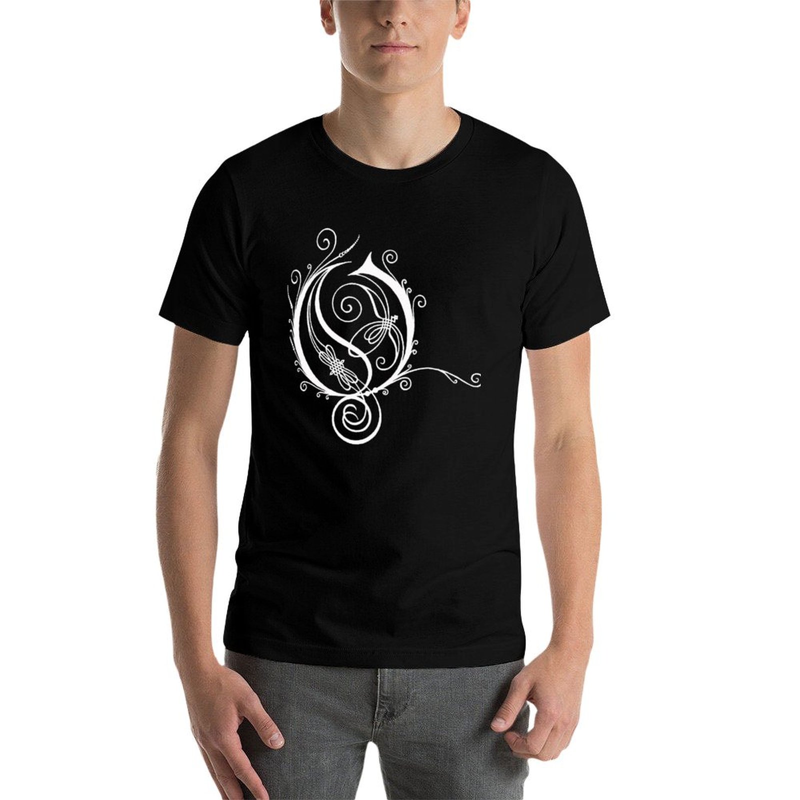 Najlepsze logo Opeth 03 Gatune – Men'S Fashion Genres recenzja i cena