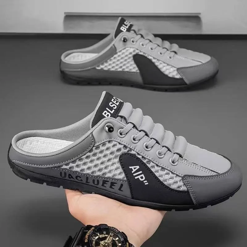 Męskie modne klapki z miękką p – Mens Fashion Week recenzja i cena