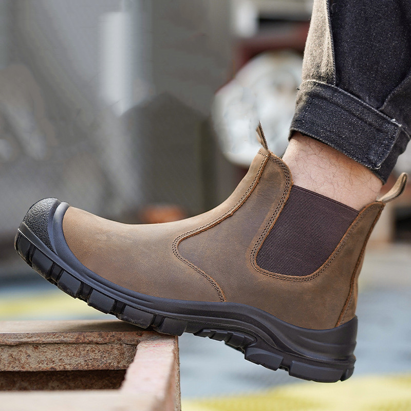 Męskie buty robocze z metalowy – Men'S Fashion For 45 Years Old recenzja i cena